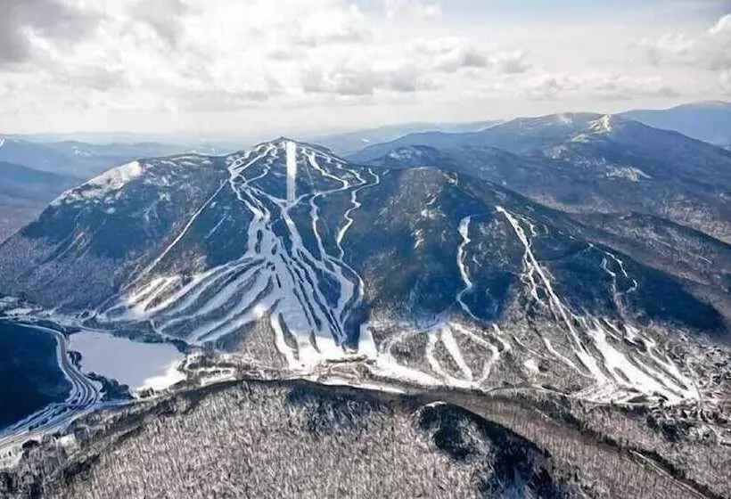 ホテル Hampton Inn Lincoln White Mountains