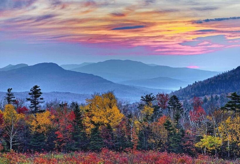 בית מלון כפרי Hampton Inn Lincoln White Mountains