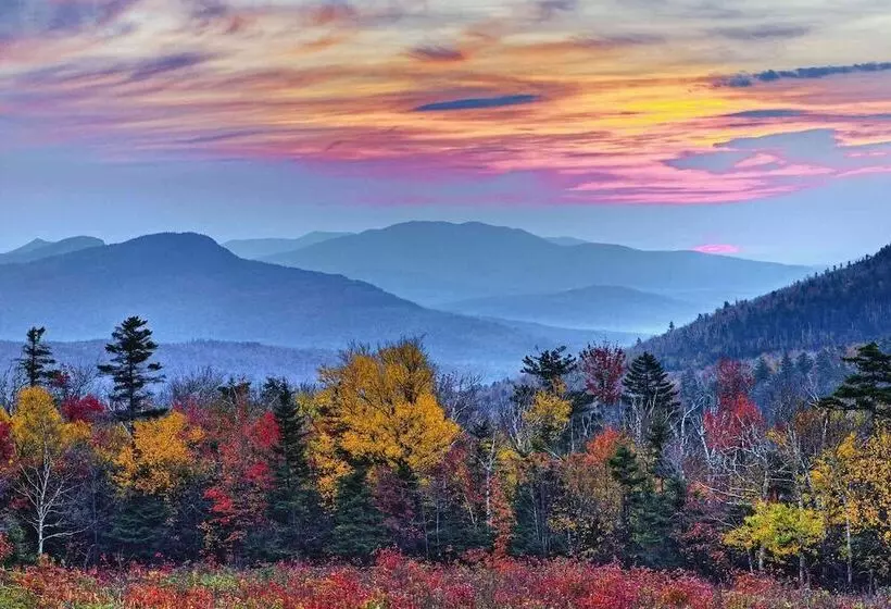 ホテル Hampton Inn Lincoln White Mountains