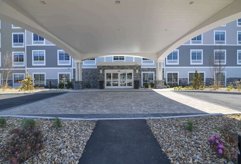 בית מלון כפרי Hampton Inn Lincoln White Mountains