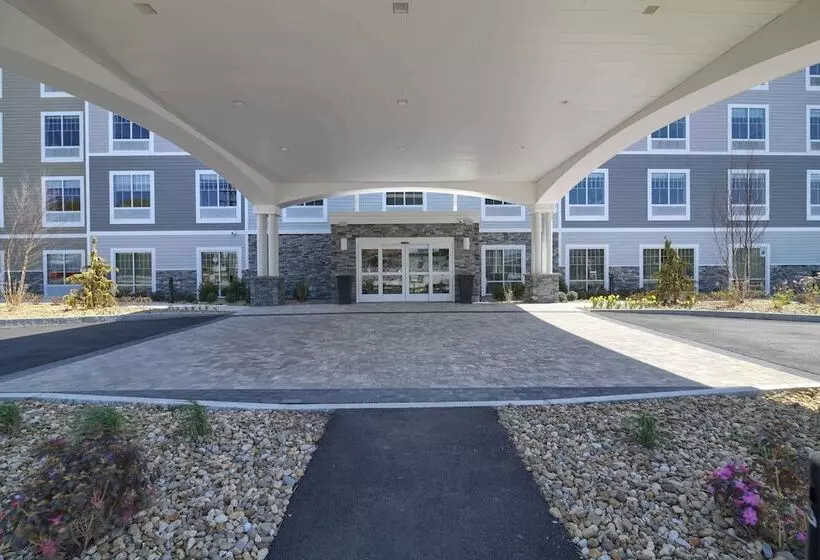 ホテル Hampton Inn Lincoln White Mountains