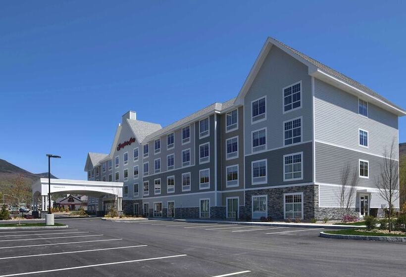 בית מלון כפרי Hampton Inn Lincoln White Mountains