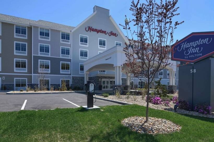בית מלון כפרי Hampton Inn Lincoln White Mountains