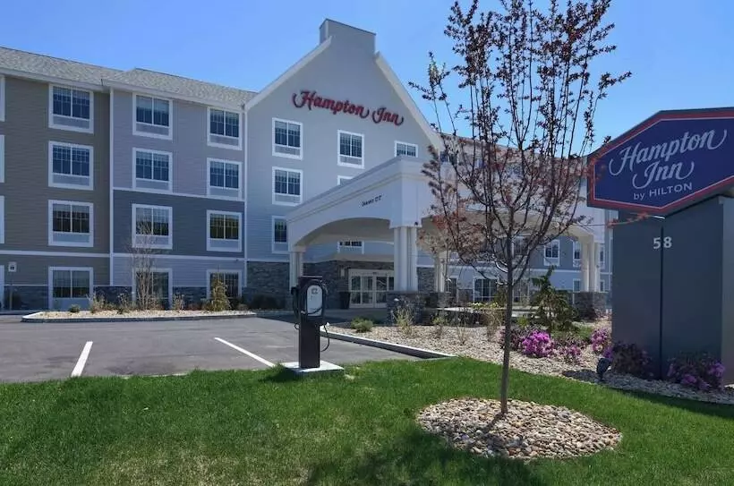 ホテル Hampton Inn Lincoln White Mountains