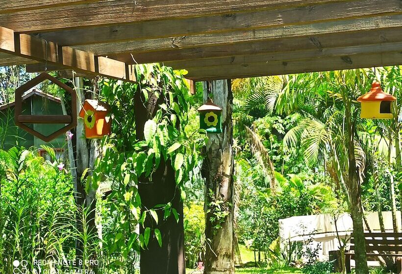 호텔 Pousada Recanto Indaiá