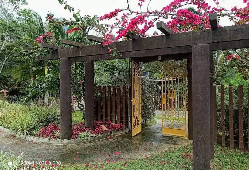 ホテル Pousada Recanto Indaiá