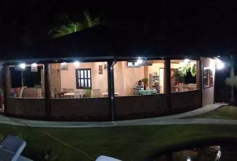 ホテル Pousada Recanto Indaiá