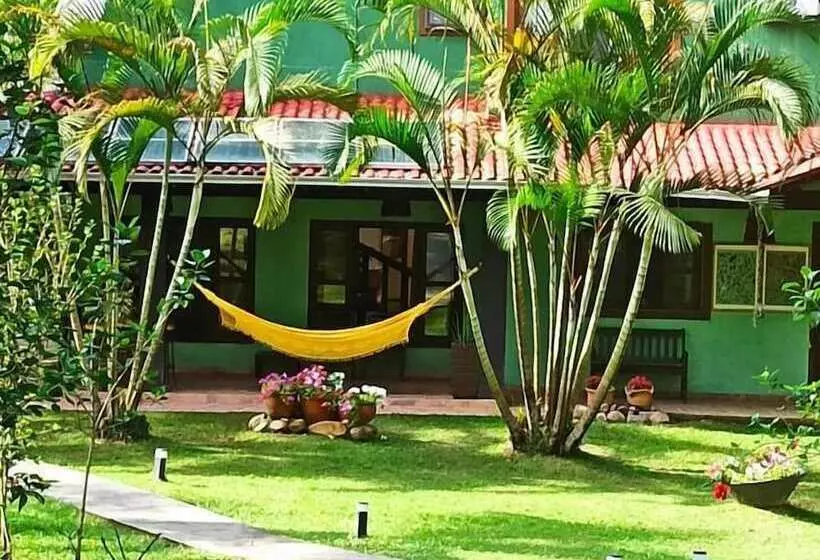 ホテル Pousada Recanto Indaiá