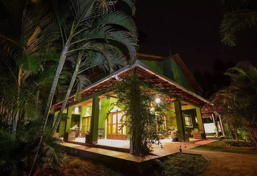 ホテル Pousada Recanto Indaiá