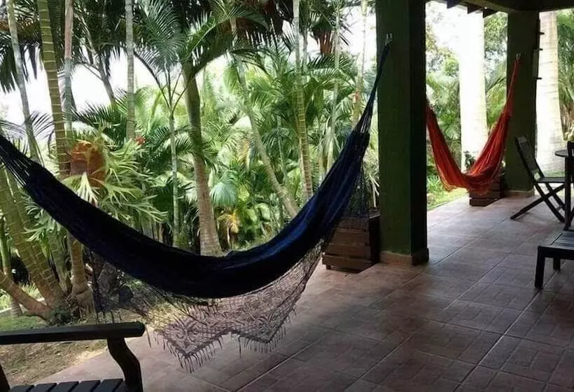 ホテル Pousada Recanto Indaiá