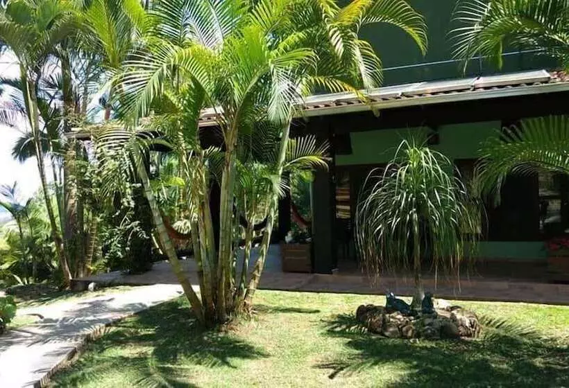 ホテル Pousada Recanto Indaiá