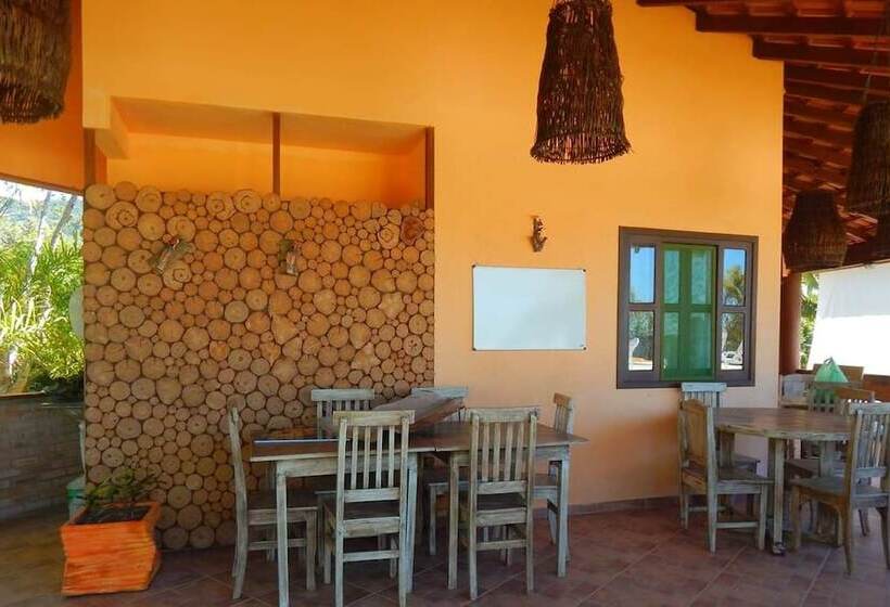 호텔 Pousada Recanto Indaiá