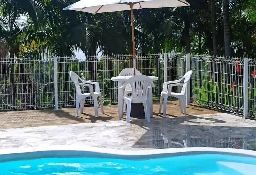 ホテル Pousada Recanto Indaiá