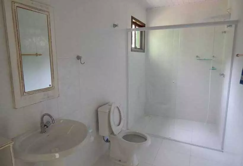 ホテル Pousada Recanto Indaiá