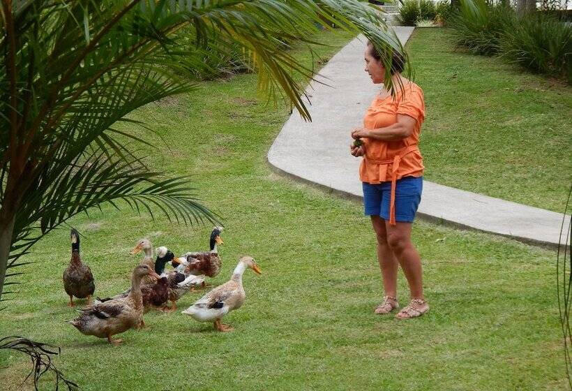 호텔 Pousada Recanto Indaiá