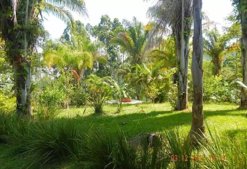 ホテル Pousada Recanto Indaiá