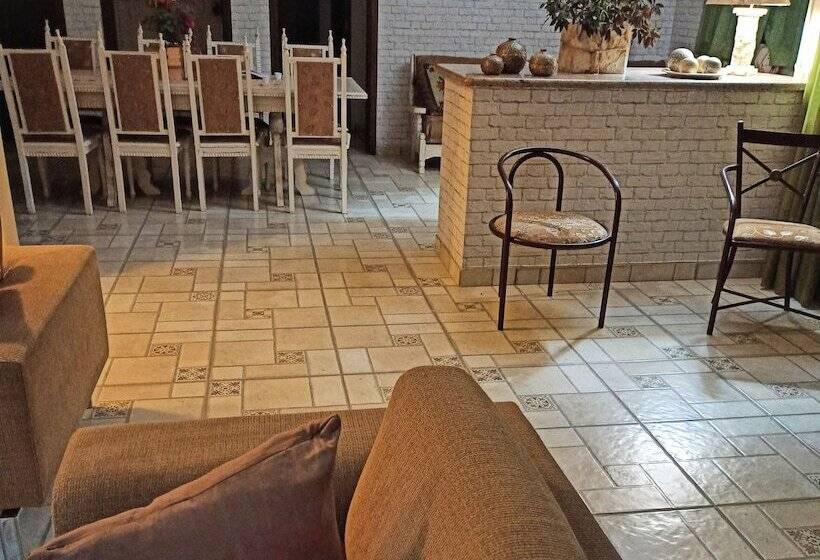 호텔 Pousada Recanto Indaiá