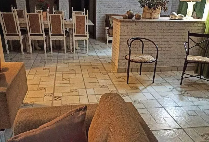 ホテル Pousada Recanto Indaiá