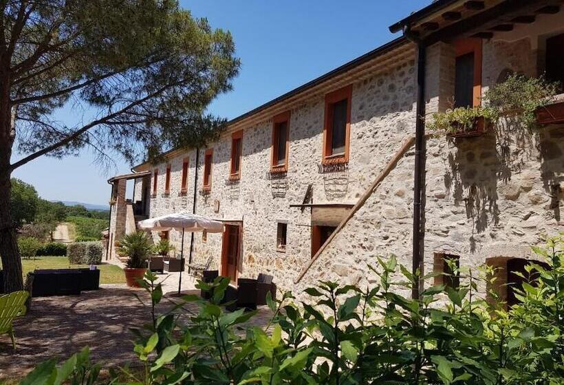 교외 호텔 Tenuta Di Maro