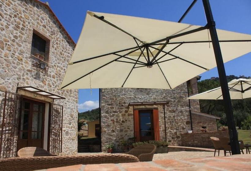 교외 호텔 Tenuta Di Maro