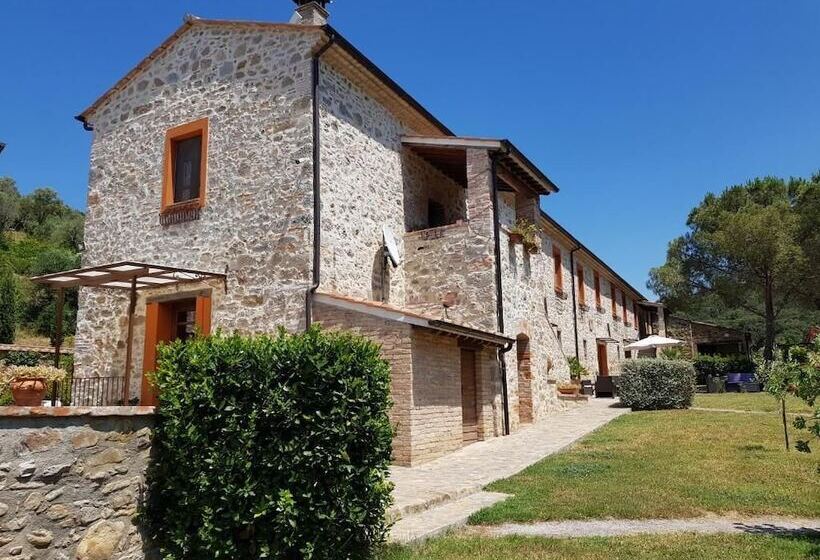 교외 호텔 Tenuta Di Maro