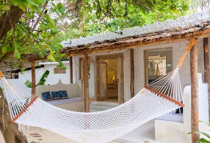 בית מלון כפרי Sharazad Oasis Retreat