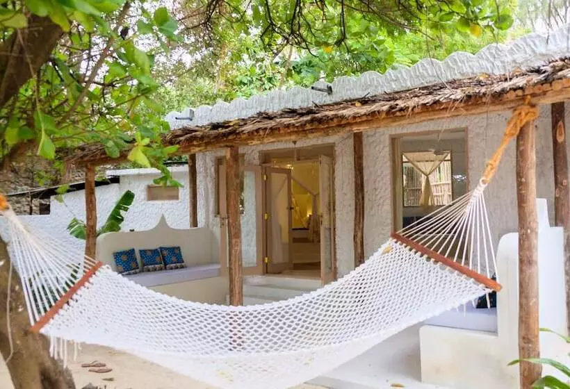 Hotelli Sharazad Oasis Retreat