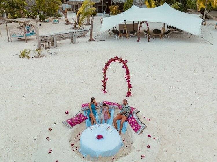 בית מלון כפרי Sharazad Oasis Retreat