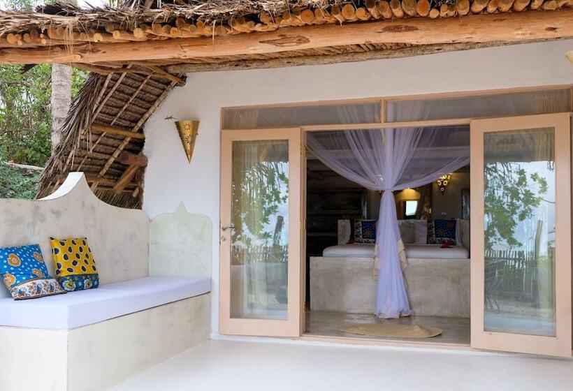 בית מלון כפרי Sharazad Oasis Retreat