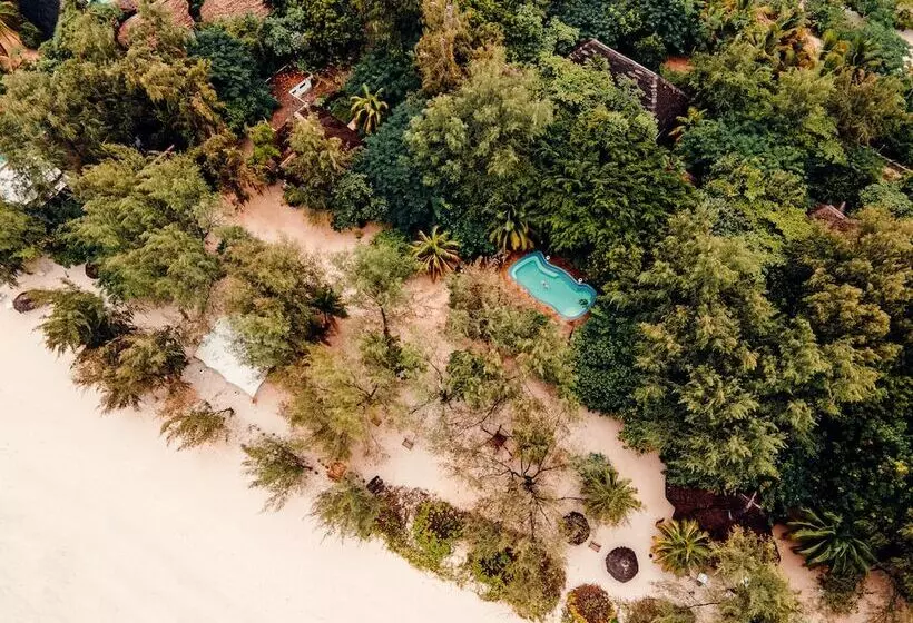 Hotelli Sharazad Oasis Retreat