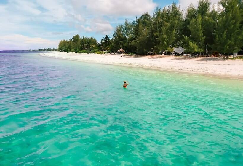 בית מלון כפרי Sharazad Oasis Retreat