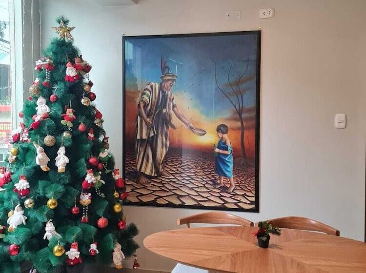 호텔 Terraza Apart