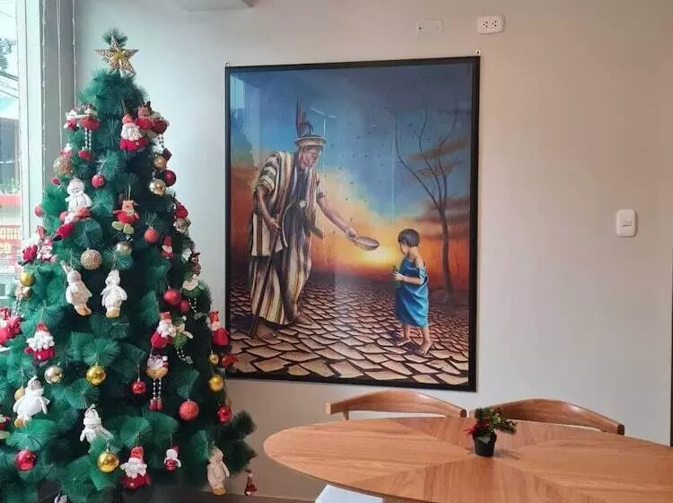 ホテル Terraza Apart