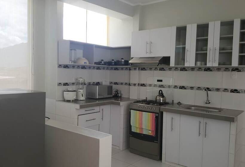 호텔 Terraza Apart