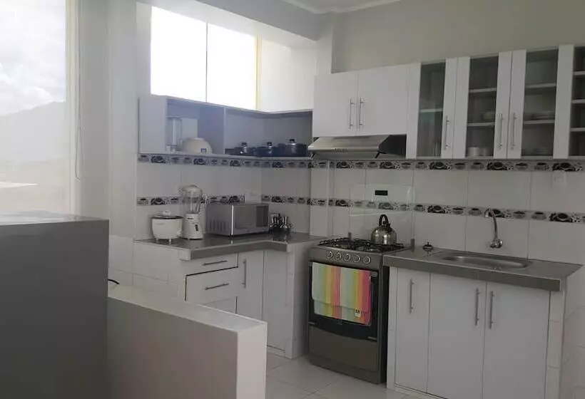 ホテル Terraza Apart