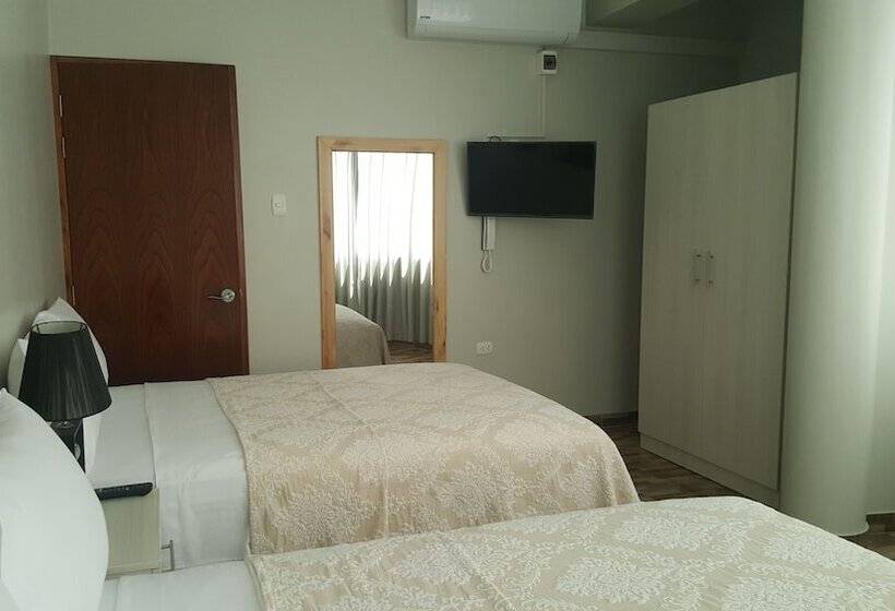 호텔 Terraza Apart