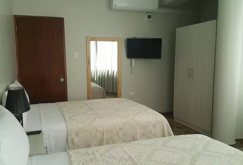 ホテル Terraza Apart