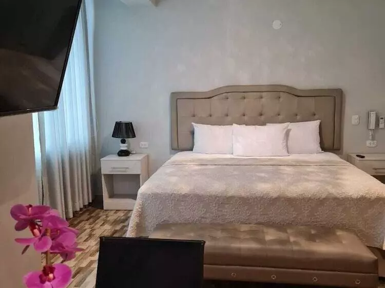 ホテル Terraza Apart