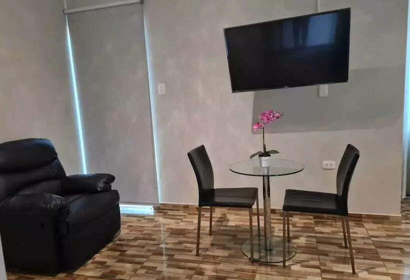 ホテル Terraza Apart