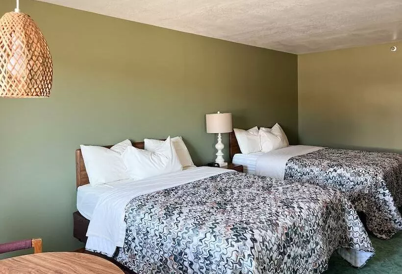 Hotelli The Trail Inn   Sutton, Nebraska   Us 6 Hwy