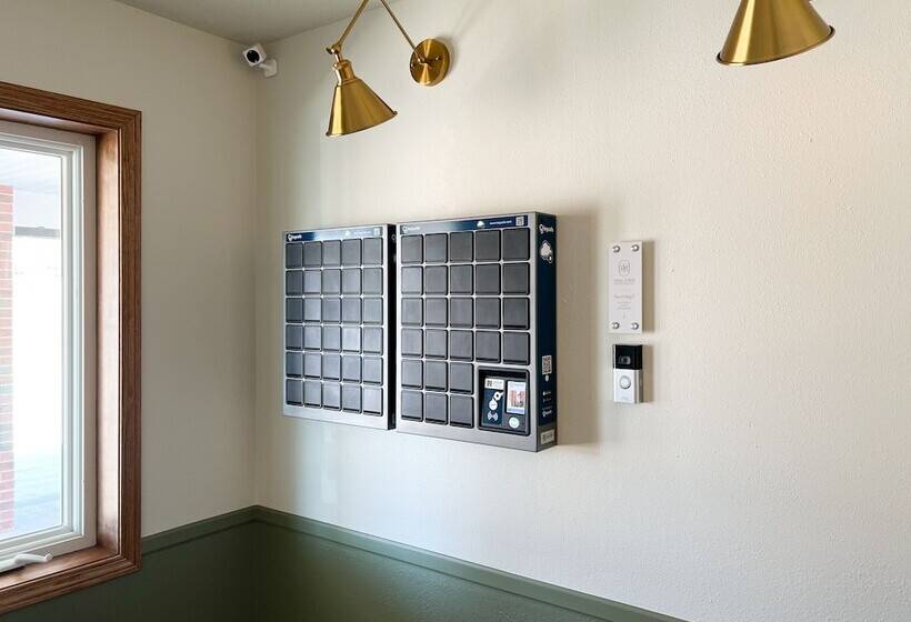 酒店 The Trail Inn   Sutton, Nebraska   Us 6 Hwy