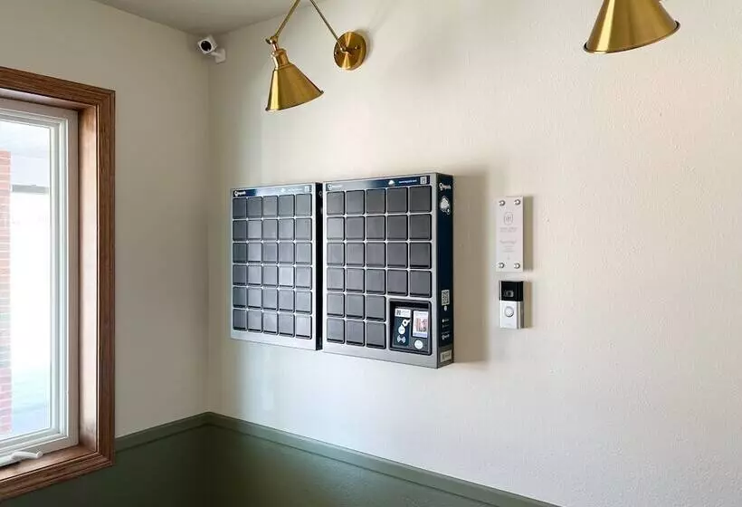 Hotelli The Trail Inn   Sutton, Nebraska   Us 6 Hwy