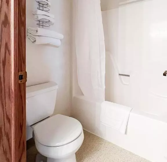 Hotelli The Trail Inn   Sutton, Nebraska   Us 6 Hwy