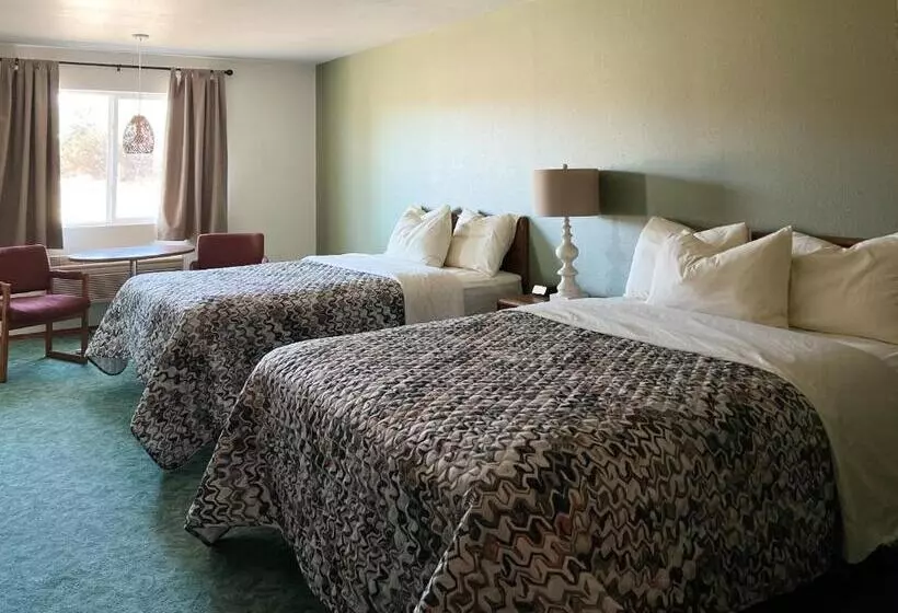 Hotelli The Trail Inn   Sutton, Nebraska   Us 6 Hwy