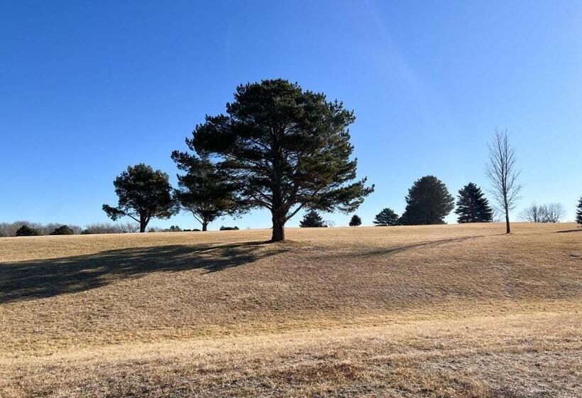 酒店 The Trail Inn   Sutton, Nebraska   Us 6 Hwy