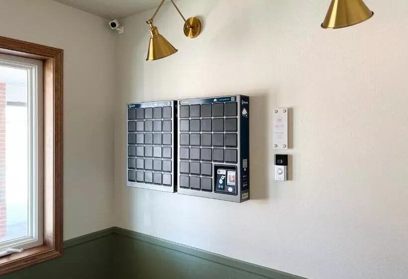 Hotelli The Trail Inn   Sutton, Nebraska   Us 6 Hwy