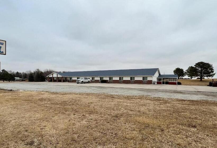 酒店 The Trail Inn   Sutton, Nebraska   Us 6 Hwy