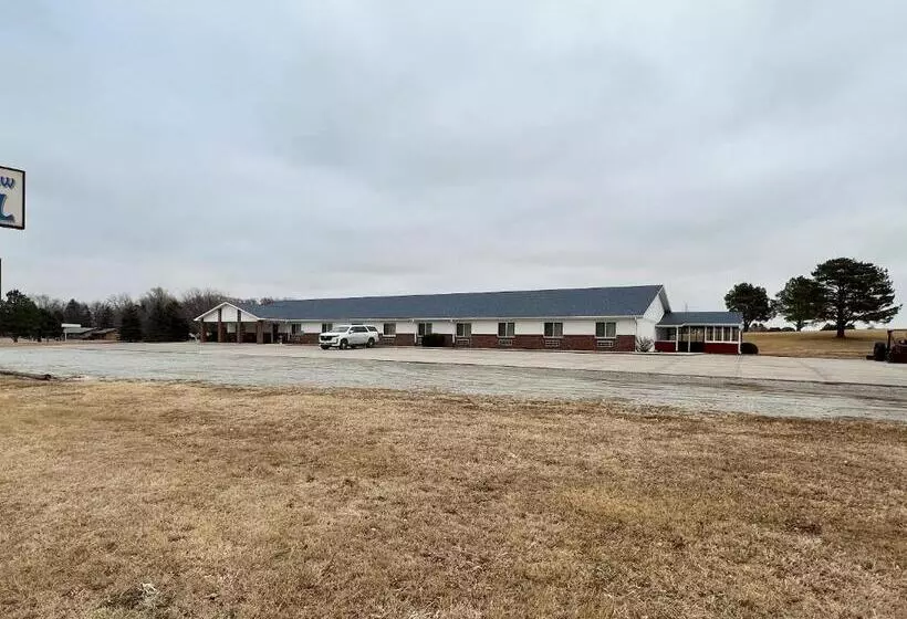 Hotelli The Trail Inn   Sutton, Nebraska   Us 6 Hwy