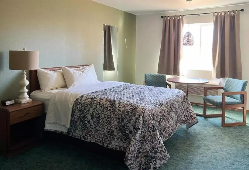 Hotelli The Trail Inn   Sutton, Nebraska   Us 6 Hwy