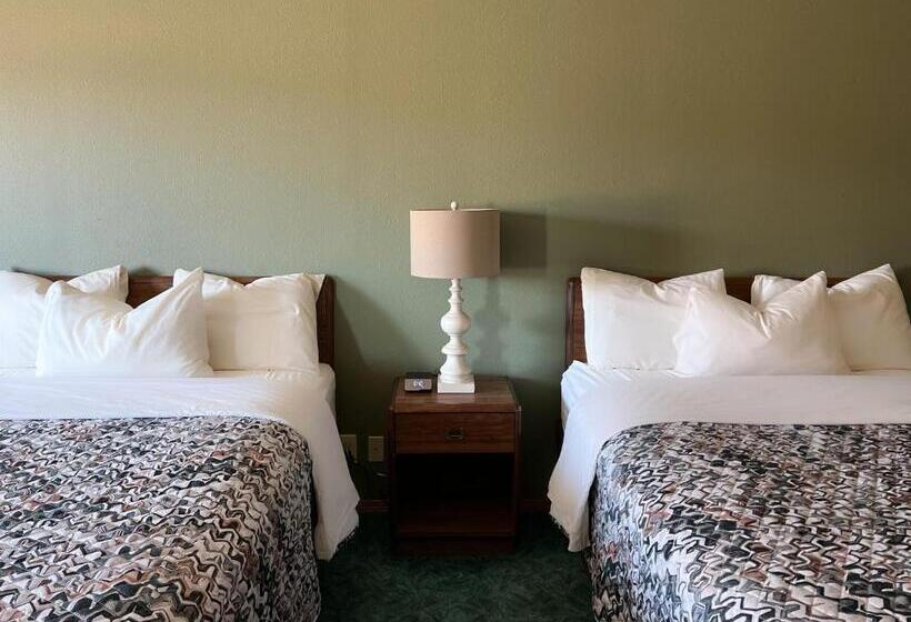 酒店 The Trail Inn   Sutton, Nebraska   Us 6 Hwy